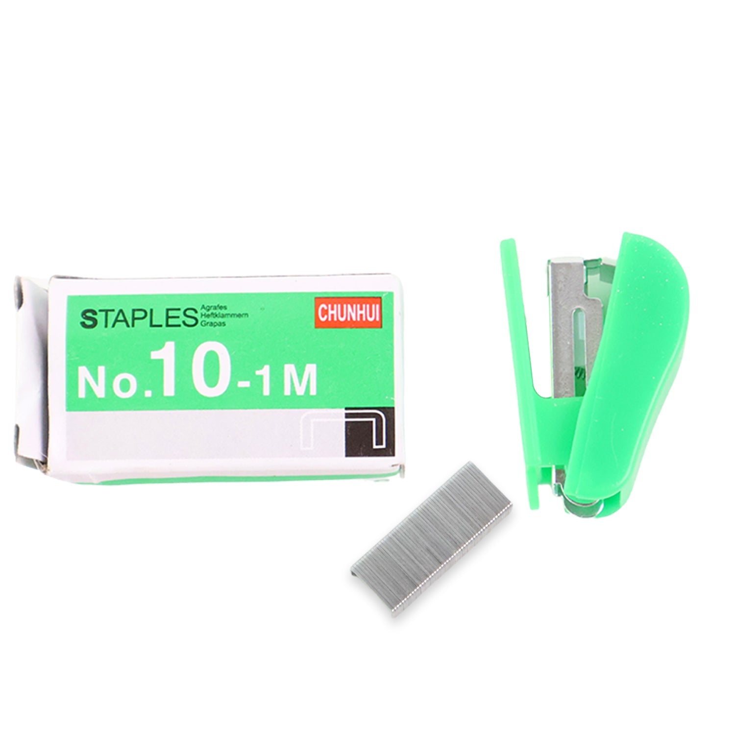 Mini Stapler Kit with Staple Strip  Mini Stapler Kit with Staple Strip